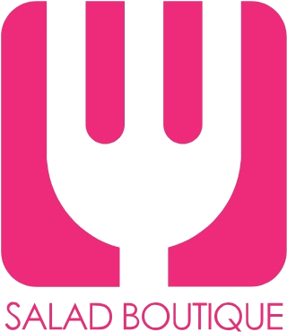 Salad boutique Logo