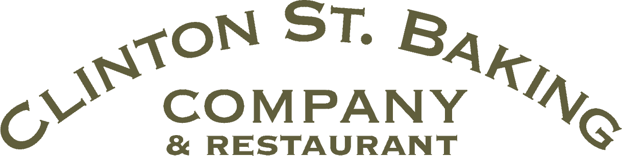 Clinton Street Baking Company Logo
