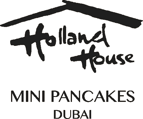 Holland House Mini Pancakes Logo