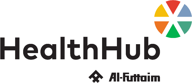 HealthHub - Dubai Silicon Oasis - DSO Branch Logo