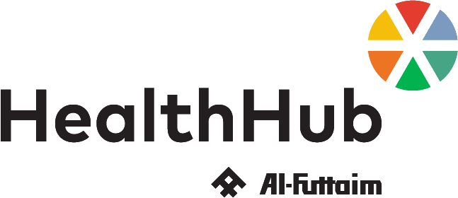 HealthHub Logo