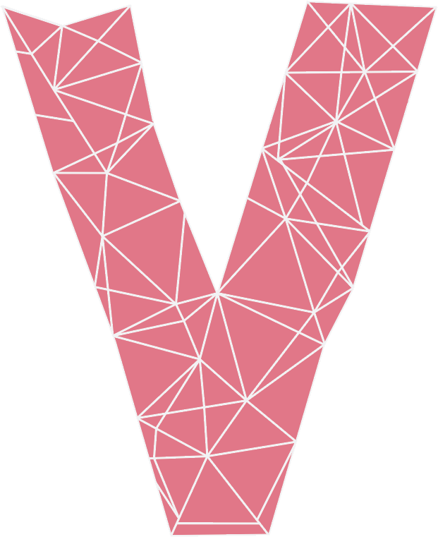 Veganity Restaurant Logo