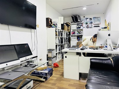 Al Naafda Information Technology