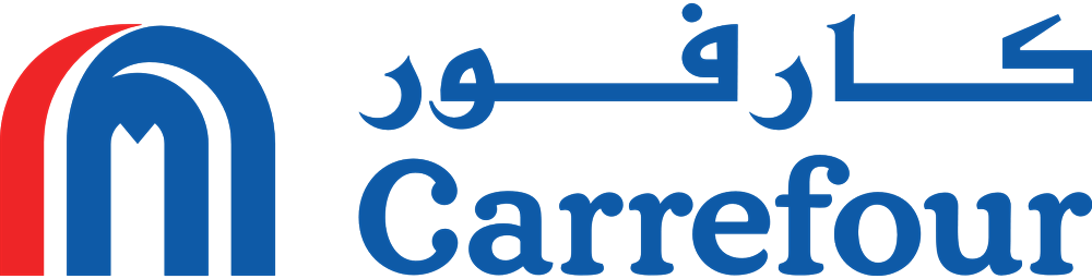 Carrefour UAE - Port Saeed Branch Logo