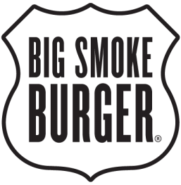 Big Smoke Burger - Jumeirah 1 Branch Logo