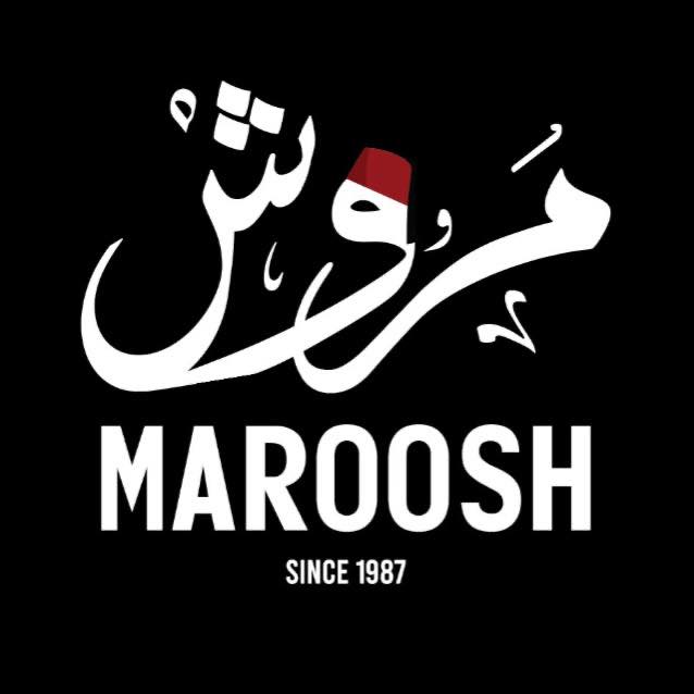 Maroosh Restaurant - Jumeirah 1 Branch Logo