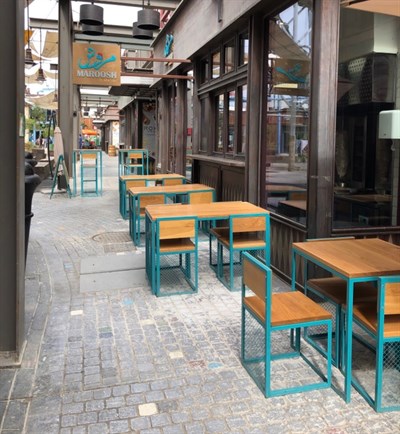 Maroosh Restaurant