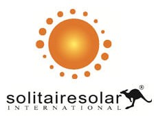 Solitaire Solar International LLC Logo