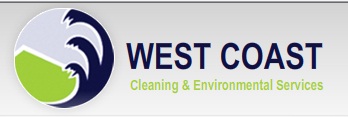 West Coast Cleaning & Environmental Services Logo