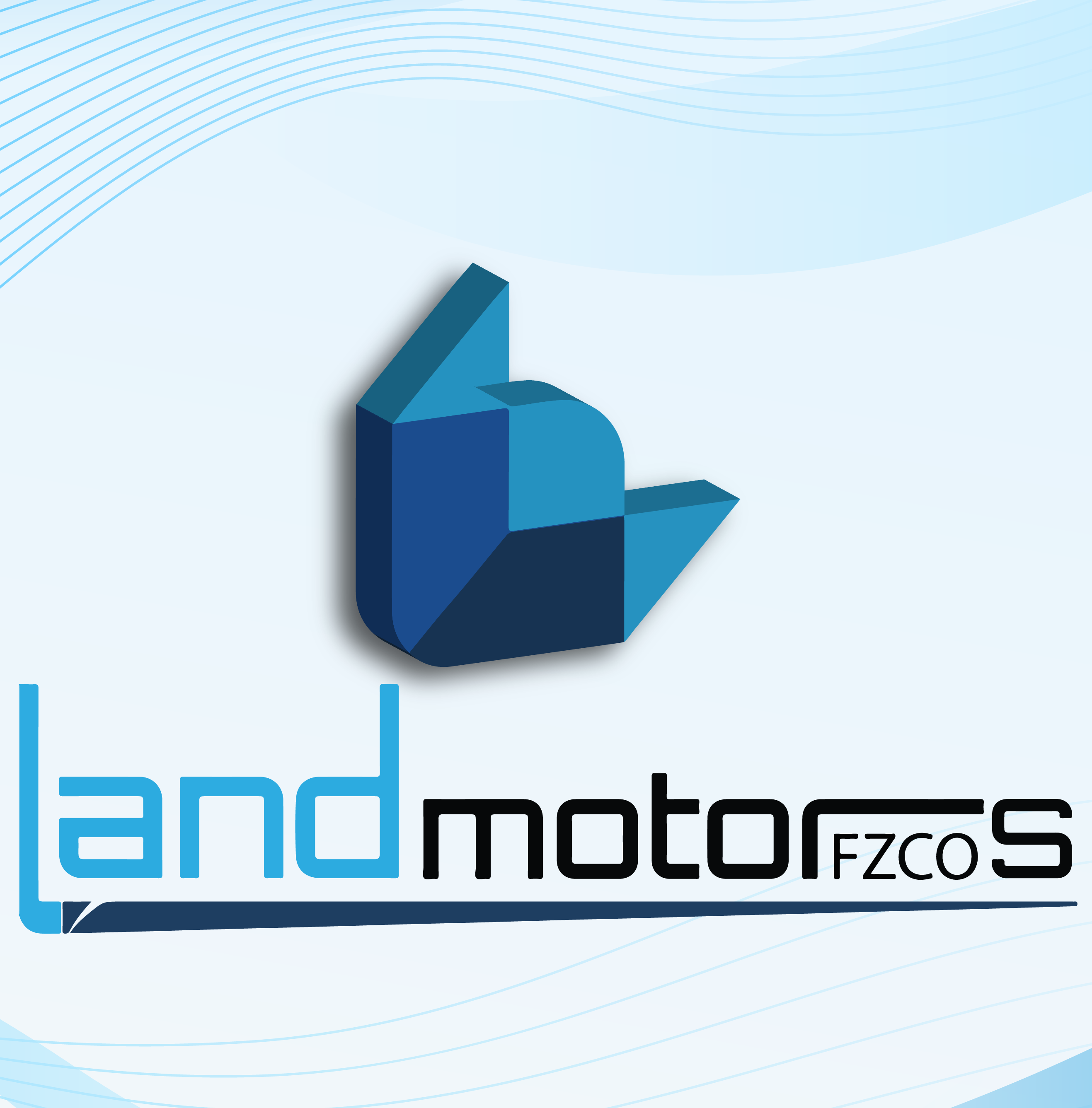 Land Motors FZCO Logo