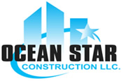 Ocean Star Construction LLC Logo