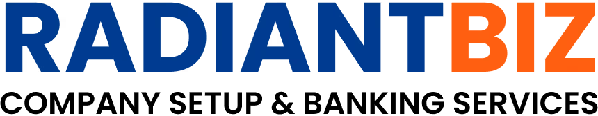 RadiantBiz Logo