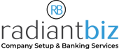 RadiantBiz Logo