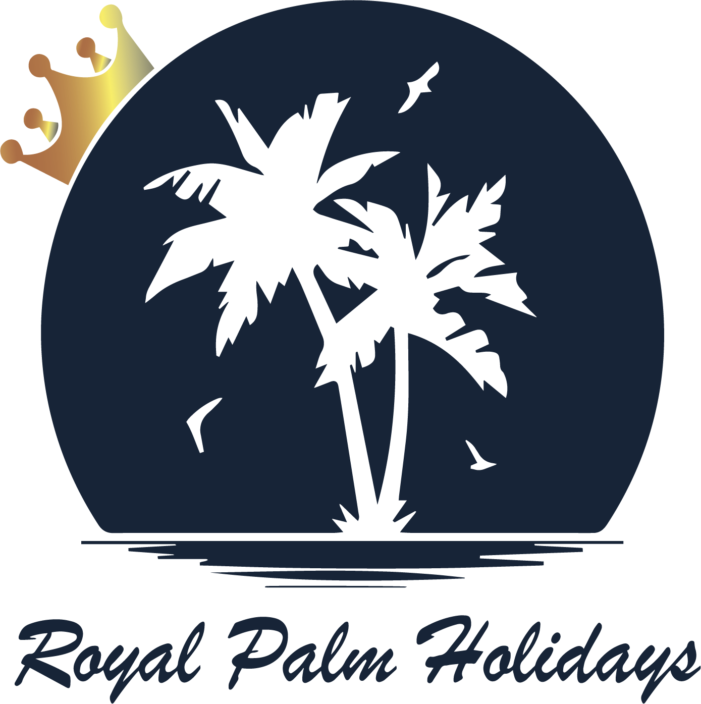 Royal Palm Holidays FZE Logo