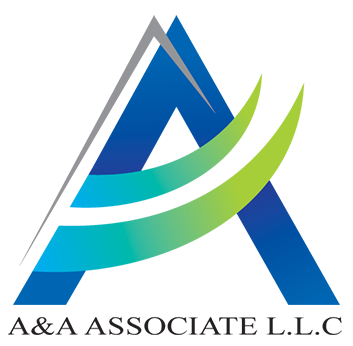 A&A Associate LLC Logo