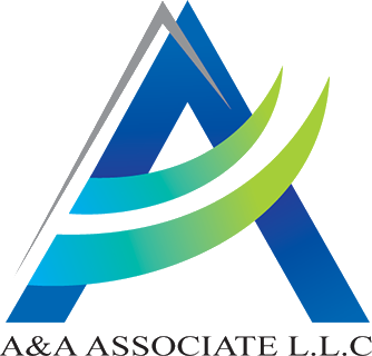 A&A Associate LLC Logo