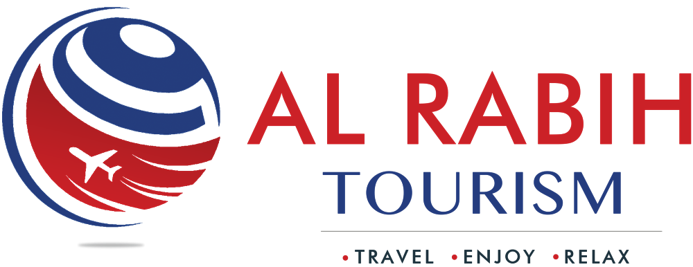 Al Rabih Tourism Logo