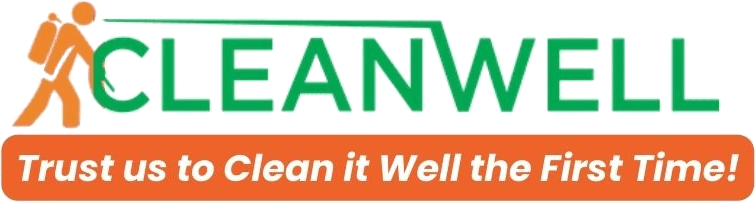 Clean Well Pest Control Logo