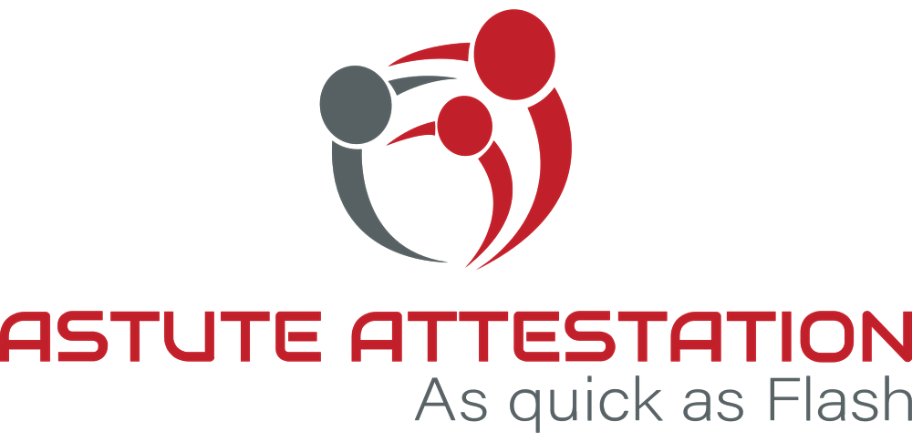 Astute Attesation Logo
