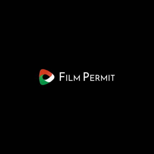 Dubai film permit Logo
