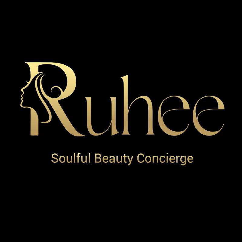 Ruhee Beauty Concierge Logo