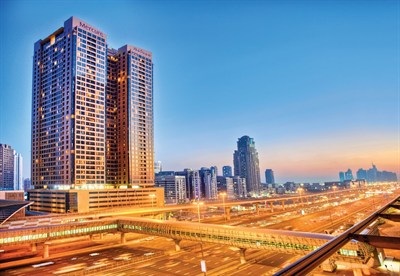 Mercure Dubai Barsha Heights Hotel Suites And Apartments