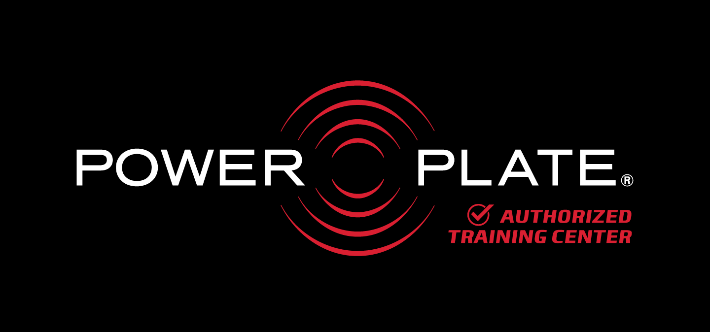 Power Plate Fitness Centers  Logo