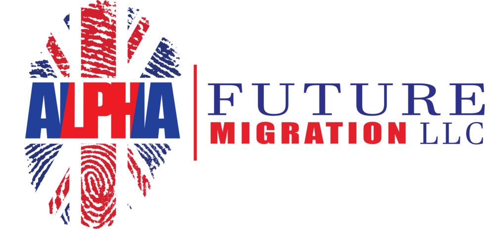 Alpha Future Documents Clearing LLC Logo