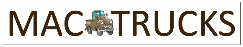 Mac Trucks Logo