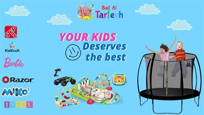Bait Al Tarfeeh Toys Trading