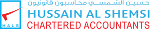 Hussain Al Shemsi Chartered Accountants Logo