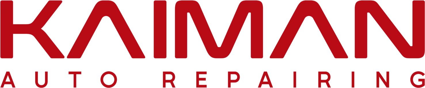 Kaiman Auto Logo