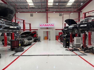 Kaiman Auto