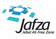 JAFZA Jebel Ali Freezone Logo