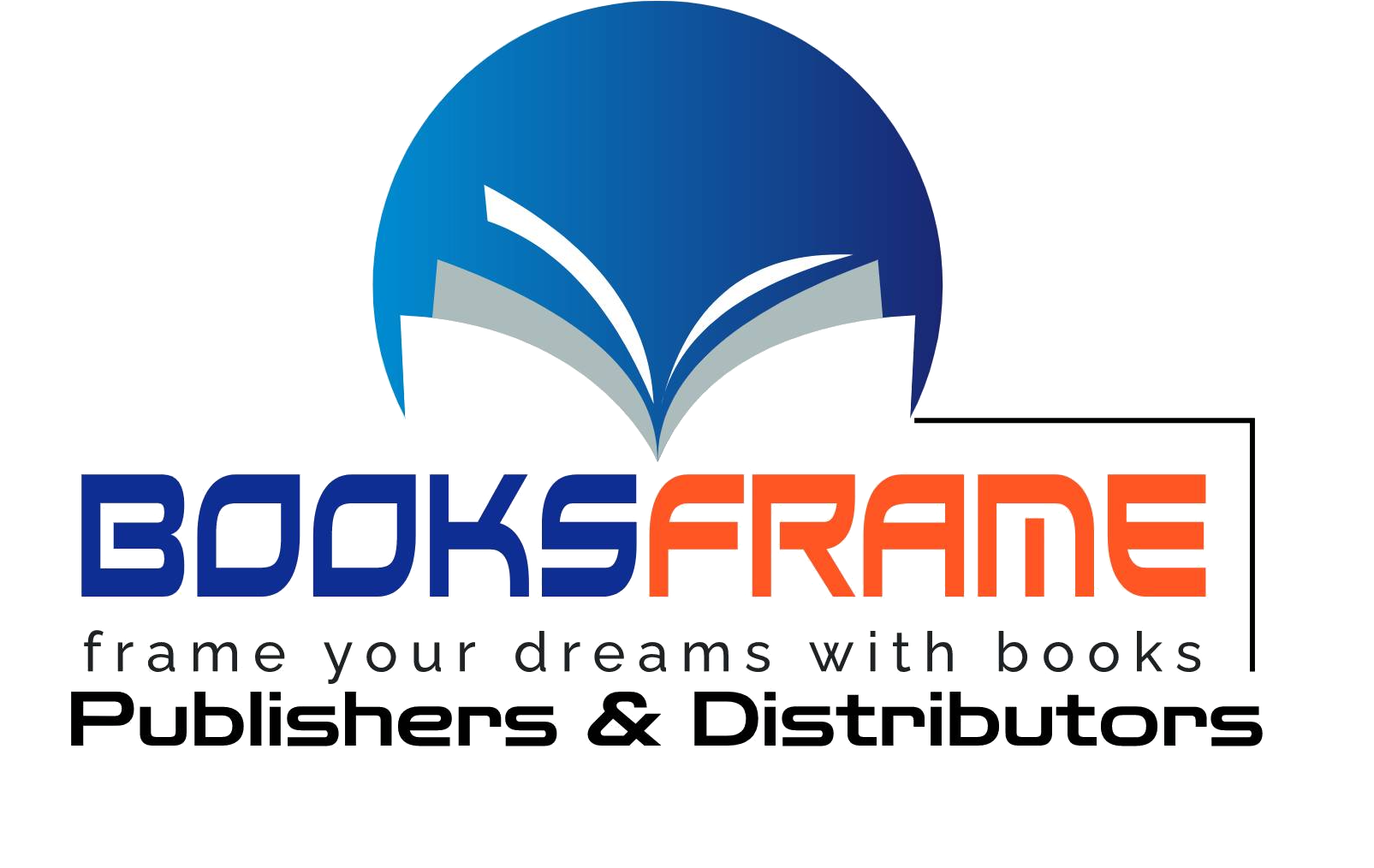 Booksframe Publishers and Distributors Logo