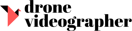 Drone Videographer Logo