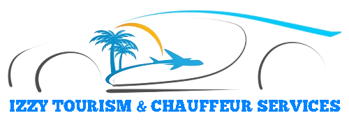 IZZY Tourism & Chauffeur Services Logo