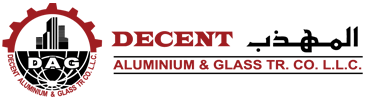 Decent Aluminium Logo