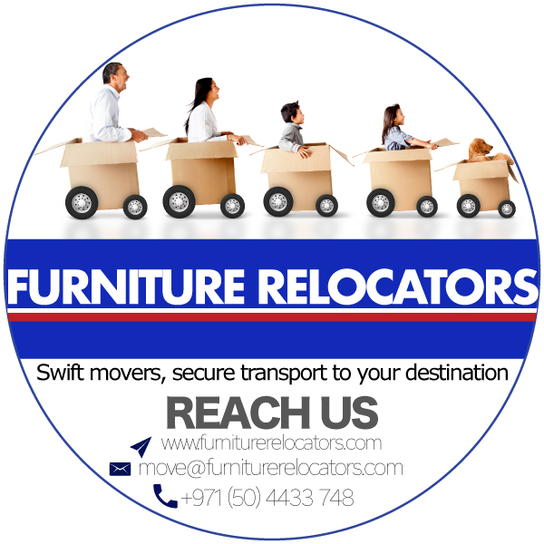Furniture Relocators Logo