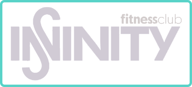 Infinity Fitness Club Logo