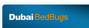 Dubai BedBugs Control Logo