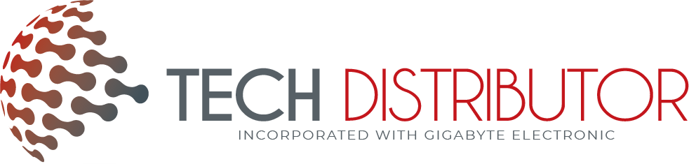 Tech Distributor Logo