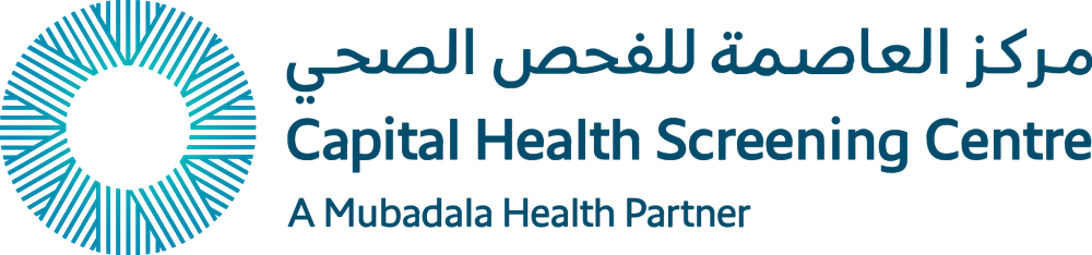 Capital Health Screening Centre Logo
