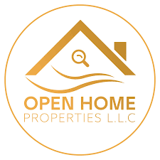 Open Home Properties Logo