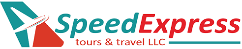 Speed Express Tours and Travel LLC Logo