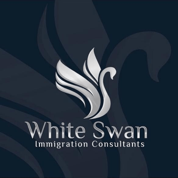 White Swan Immigration Consultants Logo