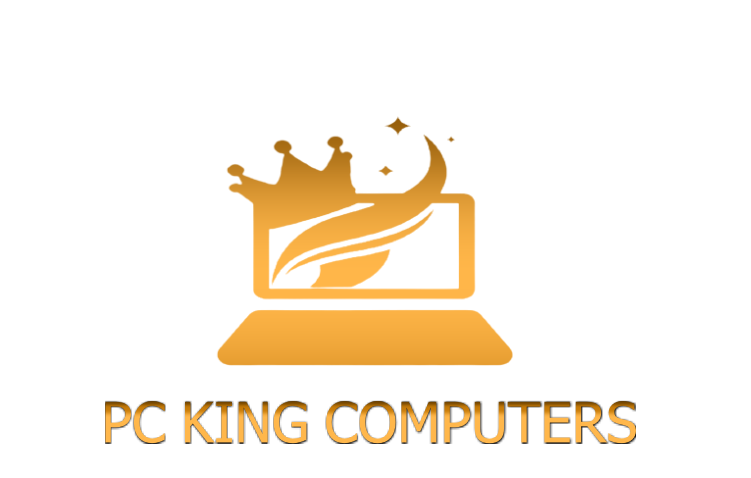 PC King Computers Logo
