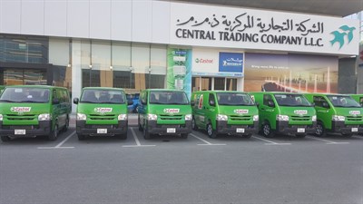 Central Trading Company LLC