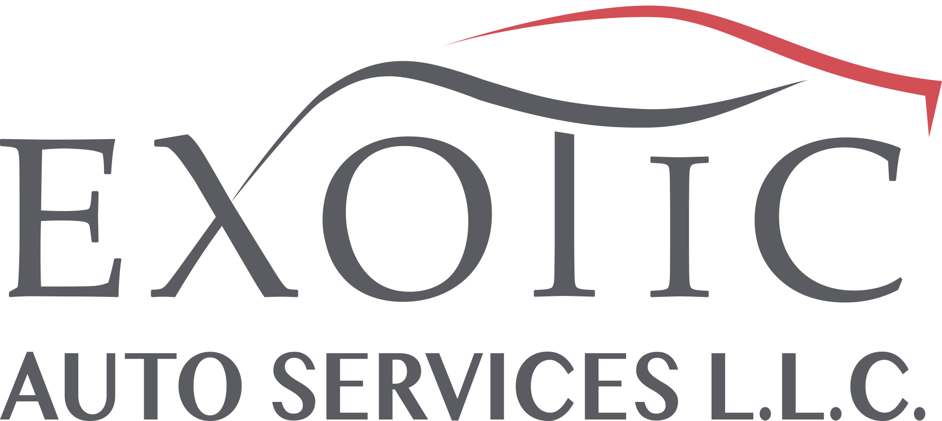 Exotic Auto Services LLC Logo