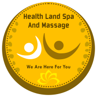 Health Land SPA & Massage Logo